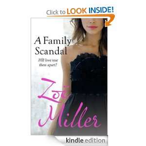 Family Scandal: Zoe Miller:  Kindle Store