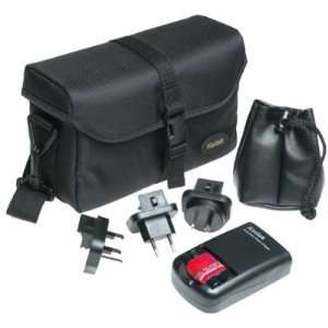    Kodak Easyshare Travel Kit with 6 Power Plugs: Camera & Photo