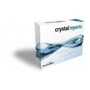  SAP CRYSTAL REPORTS 2008 WIN NUL SHRINK Electronics