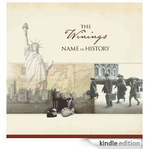 The Winings Name in History Ancestry  Kindle Store