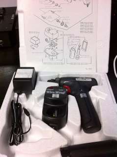 wire wrap 27600ae6 R3 Series battery powered wrapping/unwrapping tool 