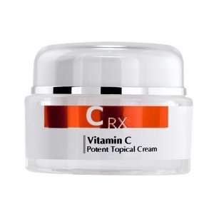 Vitamin C Potent Topical Cream 1oz (30ml)