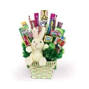Sweet Treat Bunny Basket:  Grocery & Gourmet Food