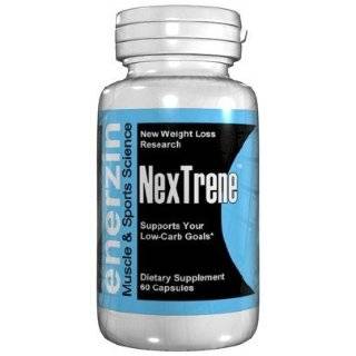 Nextrene  Carb Blocker with White Kidney Bean Extract (Phaseolus 