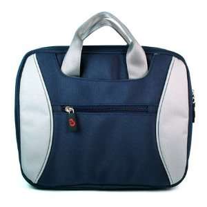 :   Navy Blue High Quality Carrying Case Bag for Acer Aspire ONE D255 