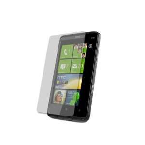   Crystal Clear Screen Protector For HTC HD7 Windows phone: Electronics