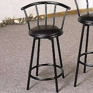  Buckner Counter Stool Set of 2 by Coaster: Home & Kitchen