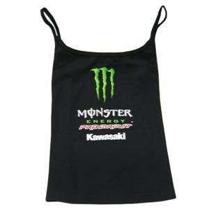 Pro Circuit Monster Tank Top , Gender Womens, Color Black, Size Md 