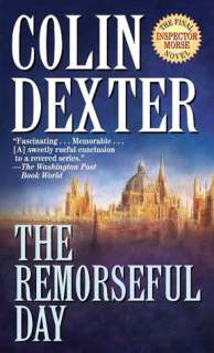  & NOBLE  The Remorseful Day (Inspector Morse Series #13) by Colin 