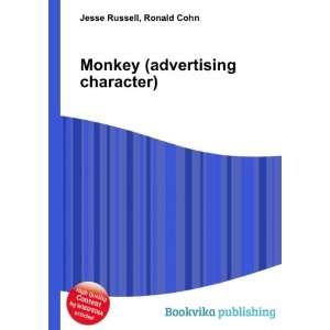  Monkey (advertising character) Ronald Cohn Jesse Russell 