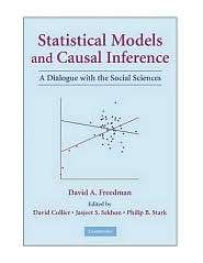 Statistical Models and Causal Inference A Dialogue with the Social 