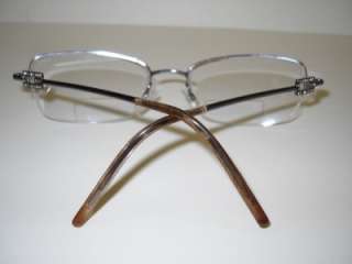GUCCI Womens Eyeglasses GG 2710 STRASS K76 52X18 135  