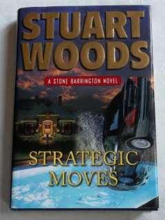   Woods A Stone Barrington Novel First Printing 9780399157110  