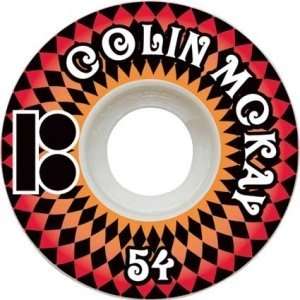  Plan B Skateboards Acid Trip 54mm Colin McKay Wheel 