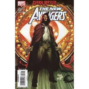 New Avengers #52 Dark Reign