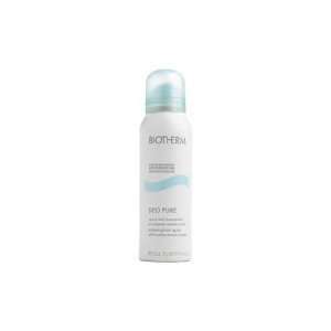 Biotherm Deo Pure Antiperspirant Spray With Tri active Mineral Comlpex 