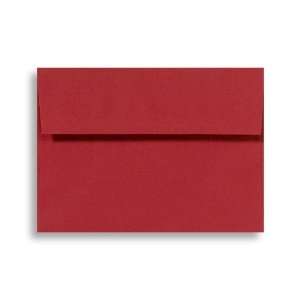  A7 Invitation Envelopes (5 1/4 x 7 1/4)   Ruby Red (1000 