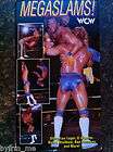 WCW Wrestle War   Megaslams VHS, 1992 053939700237  