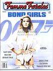 SEXY JAMES BOND GIRLS 007 Ursula Andress SITA THOMPSON Tina Cote FEMME 