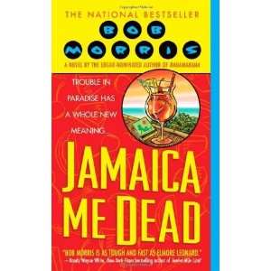  Jamaica Me Dead (Zack Chasteen) [Mass Market Paperback 