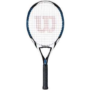  WILSON K Factor KFour OS Tennis Racquets 4_1/4 Sports 