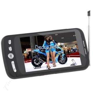 capacitive android 2.2 dual sim GPS smart phone  