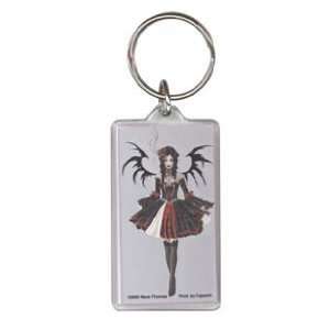   : Nene Thomas   Gothic Princess Fairy   Acrylic Keychain: Automotive