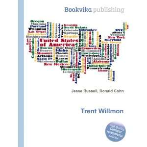  Trent Willmon Ronald Cohn Jesse Russell Books