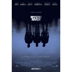 Mystic River Original Movie Poster 27x40