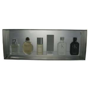  Cologne. 6 PC. GIFT SET ( EAU DE TOILETTE 0.5 oz OF OBSESSION 