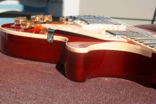 1996 Gibson Les Paul Standard   Cherry Sunburst   Excellent condition 