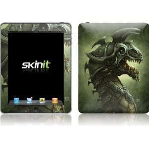  Battle Dragon skin for Apple iPad