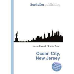  Ocean City, New Jersey Ronald Cohn Jesse Russell Books