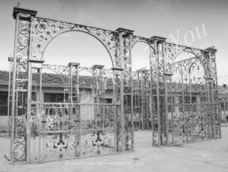 THE BEST VICTORIAN STYLE TRADE SHOW BOOTH OPEN GAZEBO  