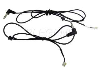 official guitar hero world tour drums replacement cymbal cables left 