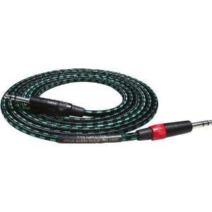  Evidence Audio Lyric HG Instrument Cable, 20 Foot TRS 