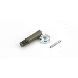    Team Losi Threaded Rear Axle Adapter & Pin: AD2: Toys & Games