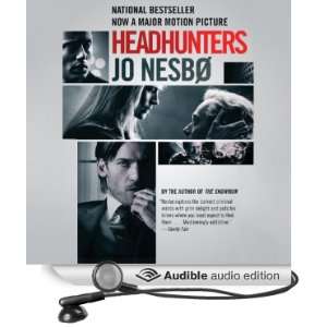  Headhunters (Audible Audio Edition) Jo Nesbø, Steve West 