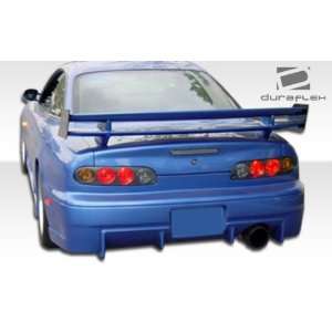  1993 1997 Mazda MX 6 Duraflex Buddy Rear Bumper   Duraflex 