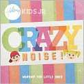 CD Cover Image. Title Crazy Noise Worship For Little Ones, Artist 
