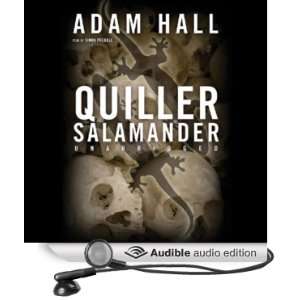   Salamander (Audible Audio Edition) Adam Hall, Simon Prebble Books