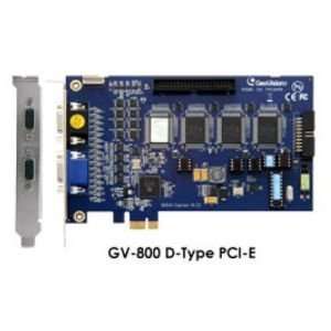  GV 800 16 CH, PCI Express Card   120 FPS
