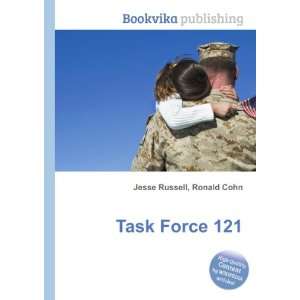  Task Force 121: Ronald Cohn Jesse Russell: Books