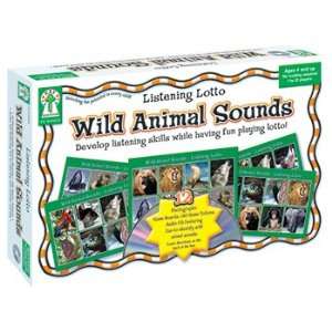  Game Wild Animal Sounds