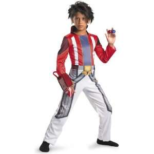 Lets Party By Disguise Inc Bakugan Battle Brawlers   Dan Child Costume 