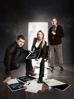 Fringe   24 x 32   Season 3 Cast Poster   14  