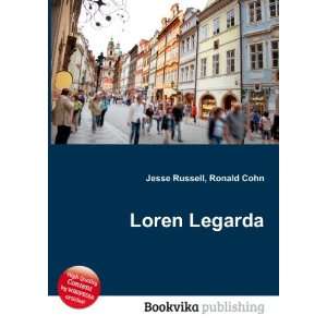  Loren Legarda Ronald Cohn Jesse Russell Books
