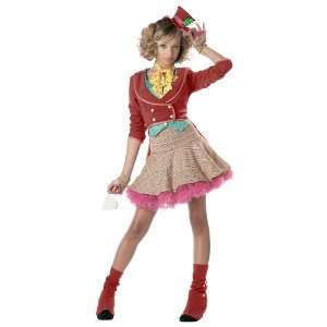  Teen the Mad Hatter Costume: Toys & Games