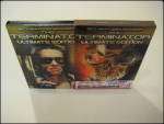 Terminator DVD 2Disc Digipak JAPAN LE Ultimate DTS Schwarzenegger RARE 