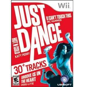  NEW Just Dance Wii (Videogame Software)